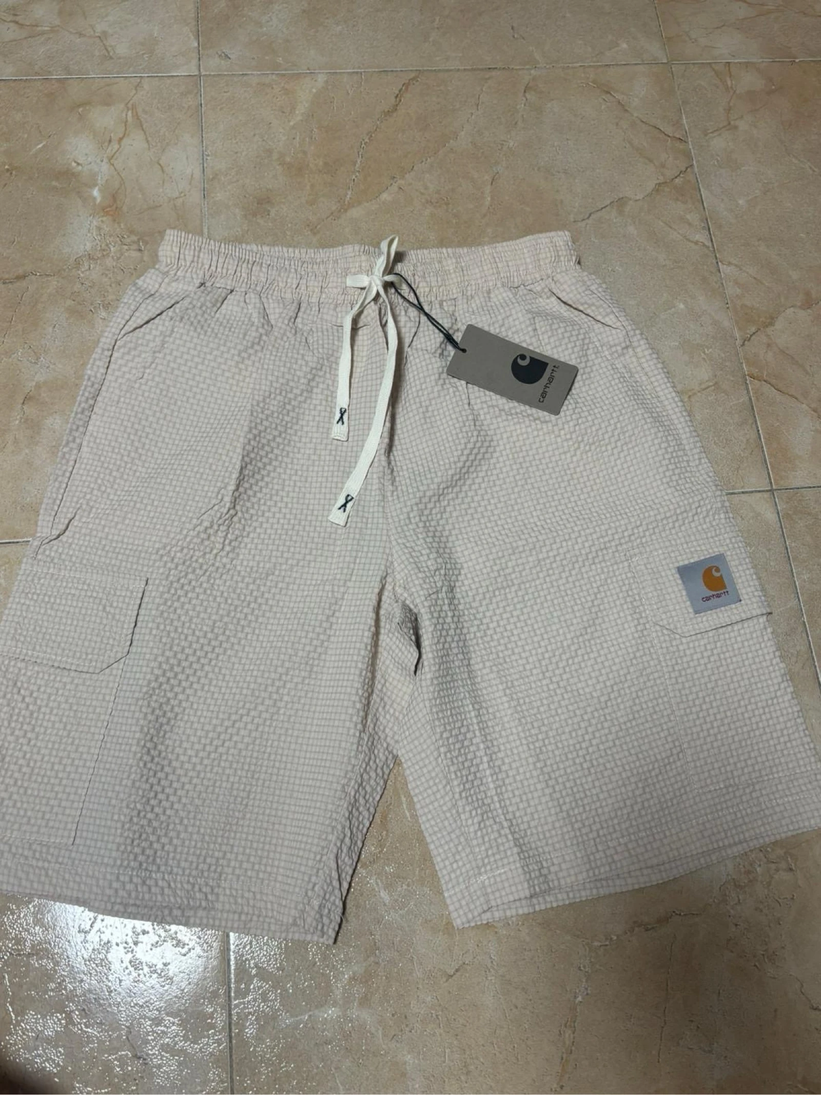 Conjunto Carhartt Camisa e Calça Curta – photo 4